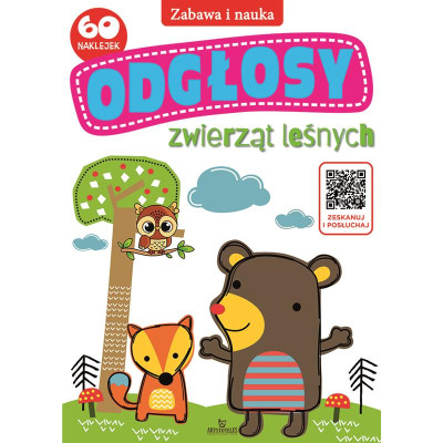 Odgłosy zwierząt leśnych | Polska Półka