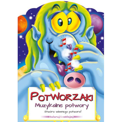 Potworzaki muzykalne potwory | Polska Półka