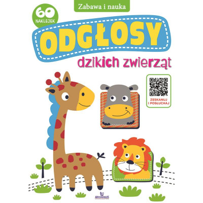 Odgłosy dzikich zwierząt | Polska Półka