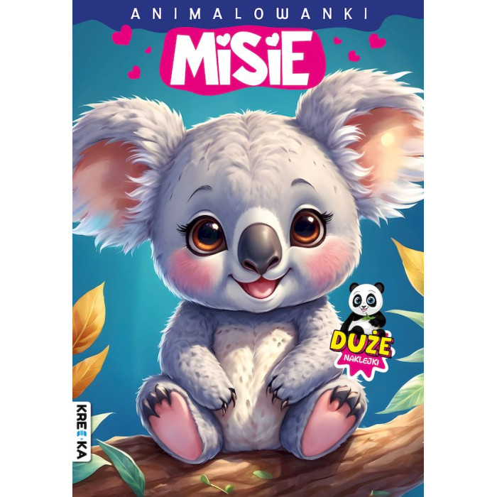 Misie. Animalowanki | Polska Półka