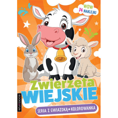 Zwierzęta wiejskie | Polska Półka