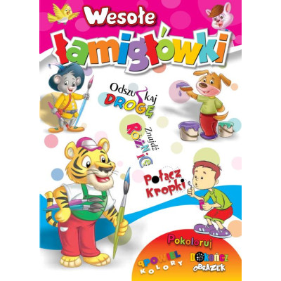 Wesołe Łamigłówki | Polska Półka