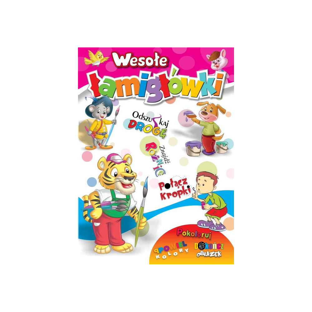 Wesołe Łamigłówki | Polska Półka