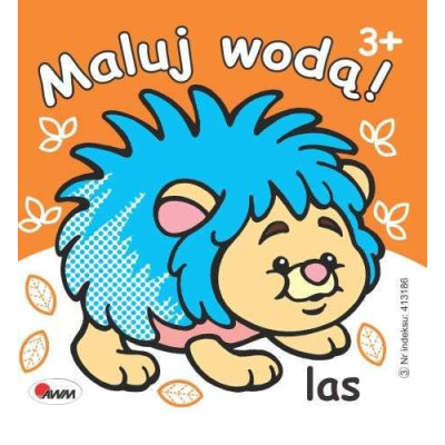 Las. Maluj wodą! | Polska Półka