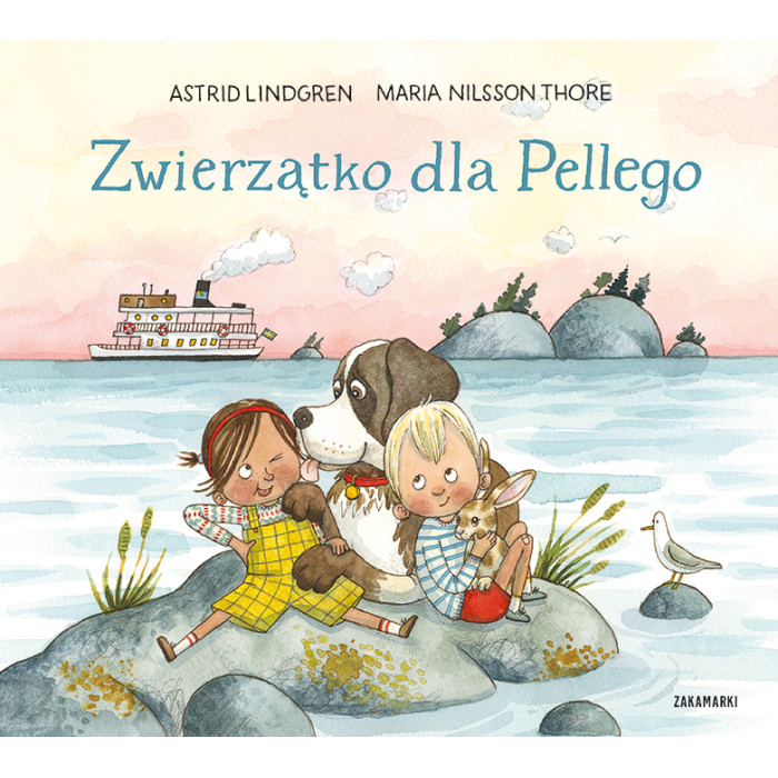 Zwierzątko dla Pellego | Polska Półka