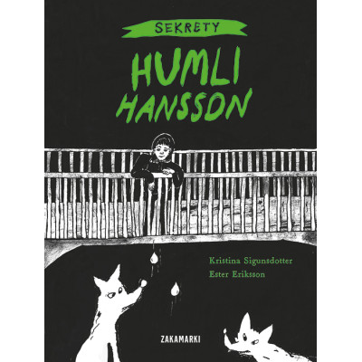 Sekrety Humli Hansson. Tom 1 | Polska Półka