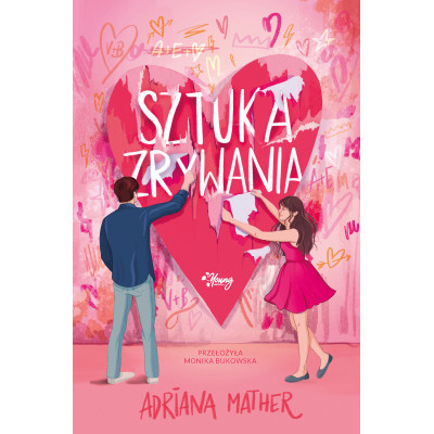 Sztuka zrywania | Polska Półka