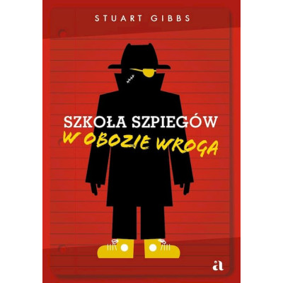 Szkoła szpiegów. W obozie wroga. Tom 3 wyd. 2024 | Polska Półka