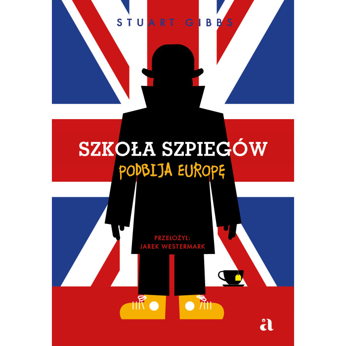 Szkoła szpiegów podbija Europę. Tom 7 | Polska Półka