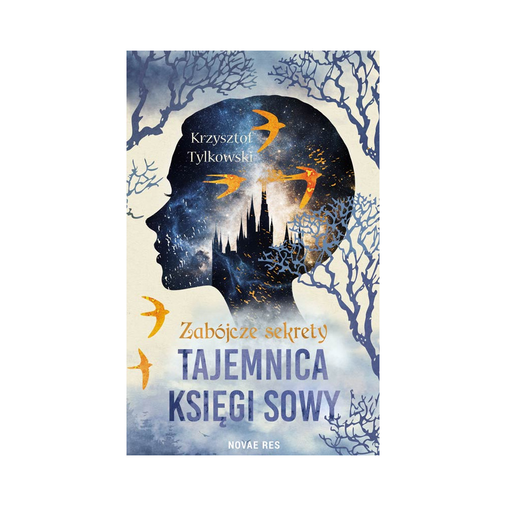 Zabójcze sekrety. Tajemnica Księgi Sowy | Polska Półka