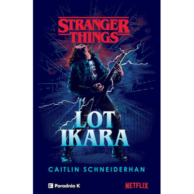 Lot Ikara. Stranger Things | Polska Półka