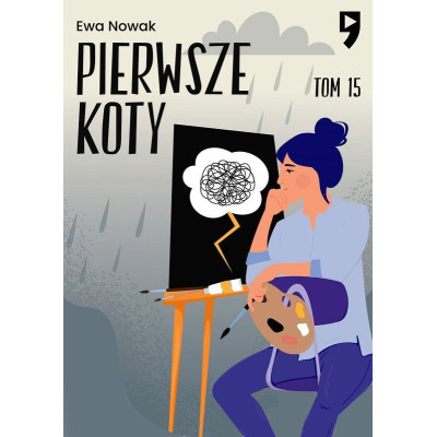 Pierwsze koty. Seria miętowa. Tom 15 | Polska Półka