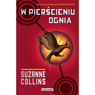 W pierścieniu ognia. Igrzyska śmierci. Tom 2 | Polska Półka