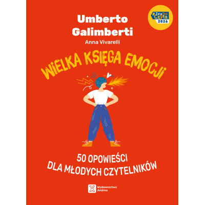 Wielka księga emocji. 50 opowieści dla młodych czytelników | Polska Półka