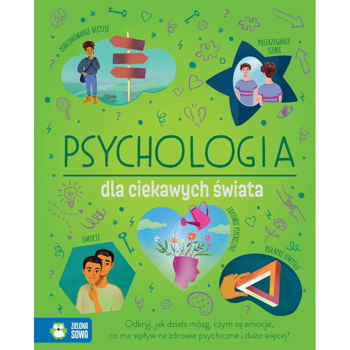Psychologia dla ciekawych świata | Polska Półka