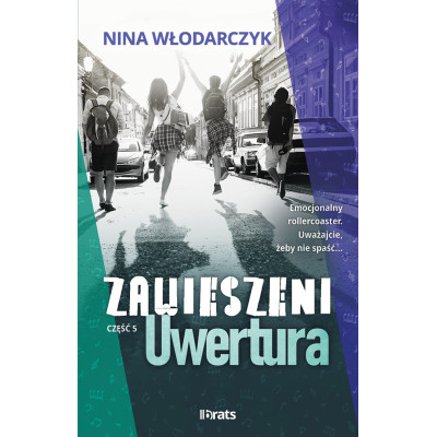 Uwertura. Zawieszeni. Tom 5 | Polska Półka