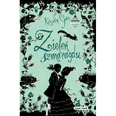 Zieleń szmaragdu. Trylogia czasu. Tom 3 | Polska Półka