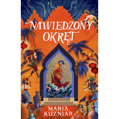 Nawiedzony okręt. Tom 1 | Polska Półka