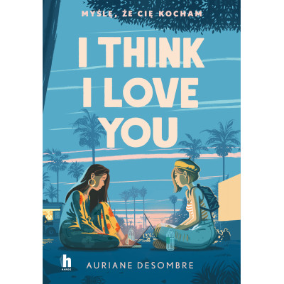 I think I love you | Polska Półka