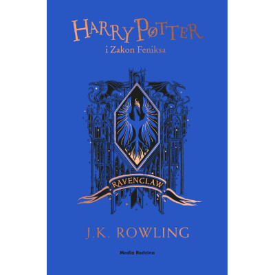 Harry Potter i Zakon Feniksa (Ravenclaw) | Polska Półka
