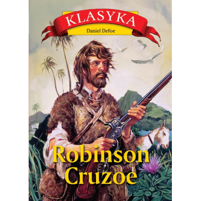 Robinson Cruzoe wyd. 3 | Polska Półka