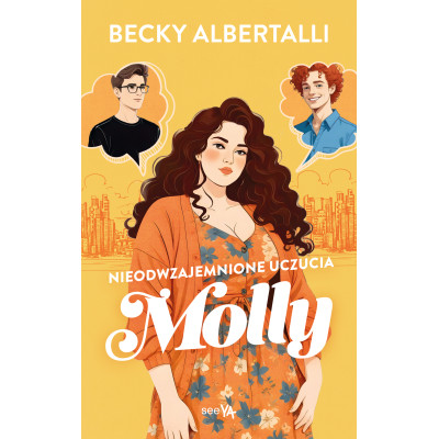 Nieodwzajemnione uczucia Molly | Polska Półka