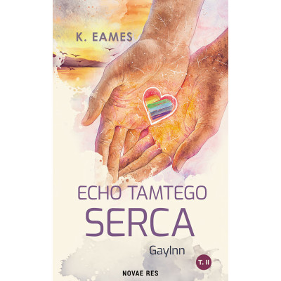 Echo tamtego serca. GuyInn. Tom 2 | Polska Półka
