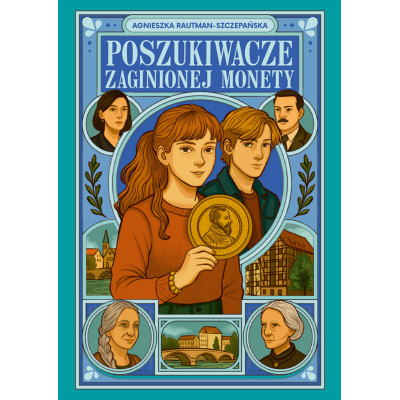Poszukiwacze zaginionej monety | Polska Półka