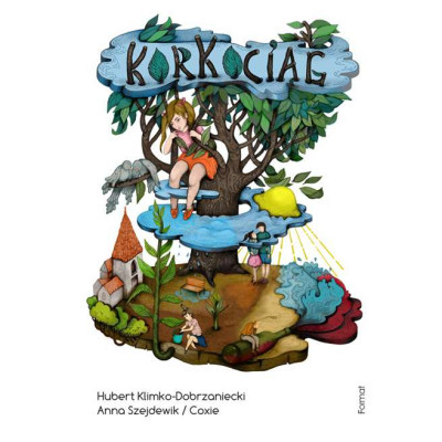 Korkociąg | Polska Półka