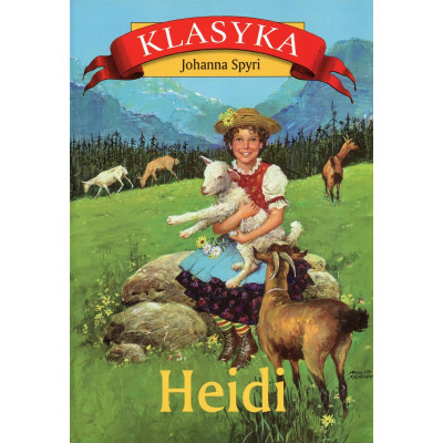 Heidi wyd. 3 | Polska Półka