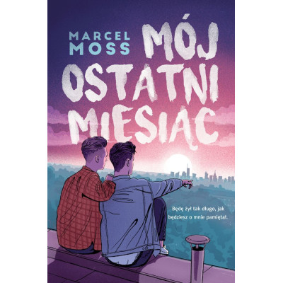 Mój ostatni miesiąc wyd. kieszonkowe | Polska Półka