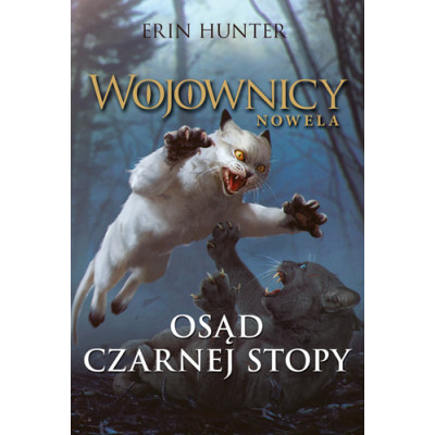 Osąd Czarnej Stopy. Wojownicy. Nowela | Polska Półka