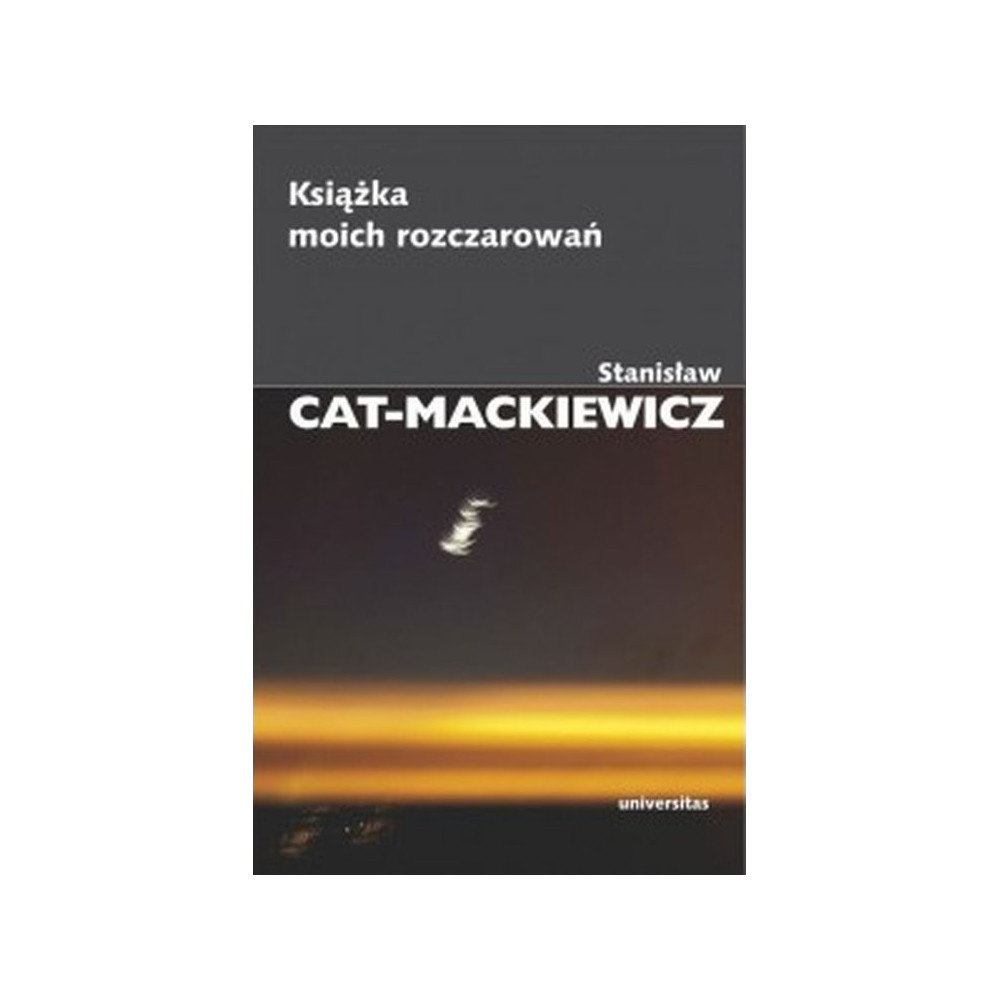 Ksiażka moich rozczarowań | Polska Półka