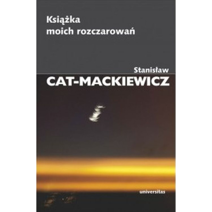 Ksiażka moich rozczarowań | Polska Półka