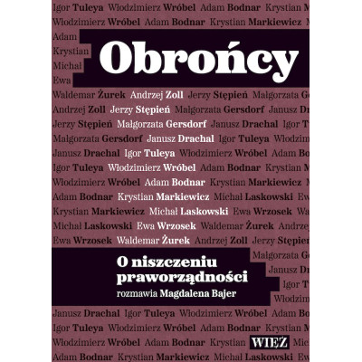 Obrońcy | Polska Półka