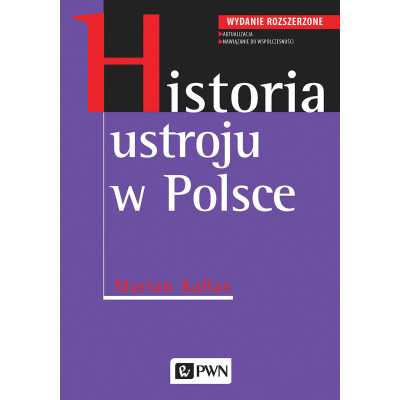 Historia ustroju w Polsce | Polska Półka