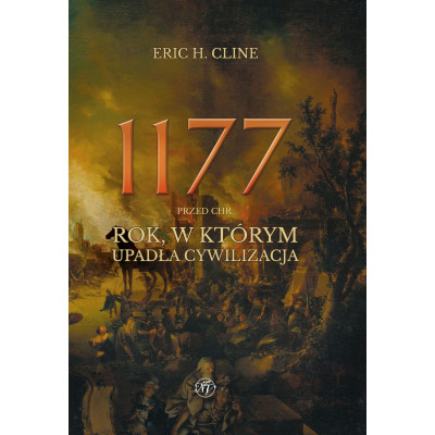 1177 przed Chr. Rok wyd. rozszerzone | Polska Półka