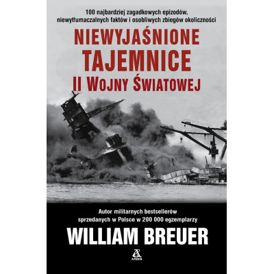 Niewyjaśnione tajemnice II wojny światowej wyd. 2026 | Polska Półka