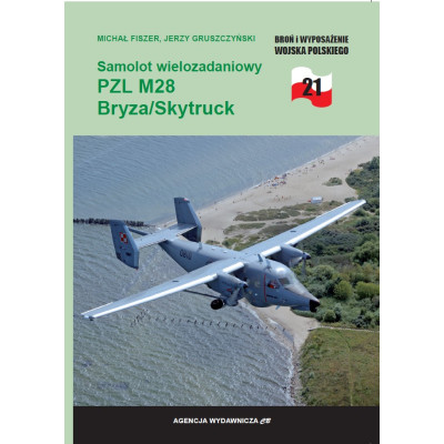 Samolot wielozadaniowy PZL M28 Bryza/Skytruck | Polska Półka