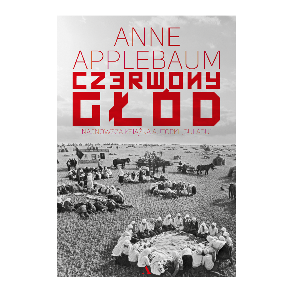 Czerwony głód | Polska Półka