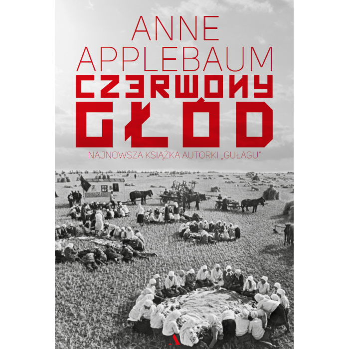 Czerwony głód | Polska Półka