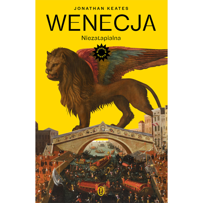 Wenecja. Niezatapialna | Polska Półka