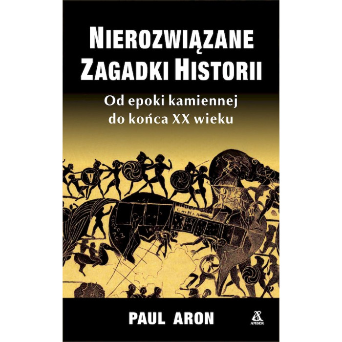 Nierozwiązane zagadki historii wyd. kieszonkowe | Polska Półka