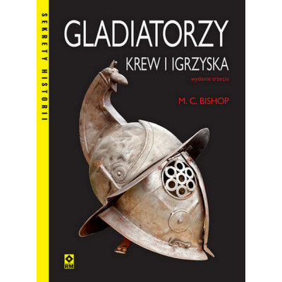 Gladiatorzy Krew i igrzyska wyd. 2025 | Polska Półka