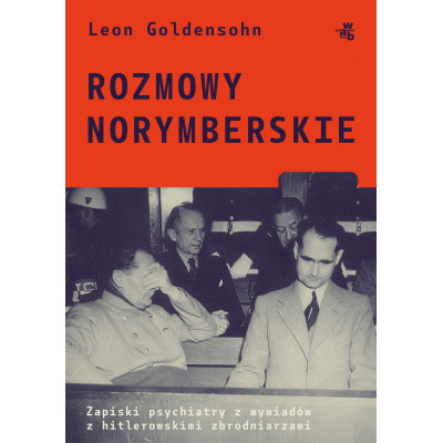 Rozmowy norymberskie | Polska Półka