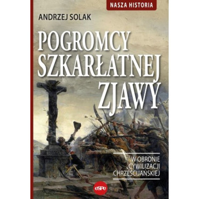 Pogromcy szkarłatnej zjawy | Polska Półka