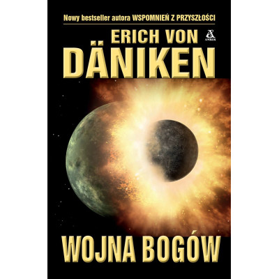 Wojna bogów | Polska Półka