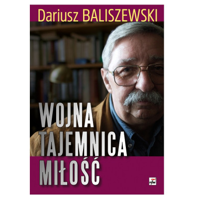 Wojna, tajemnica, miłość wyd. 2025 | Polska Półka