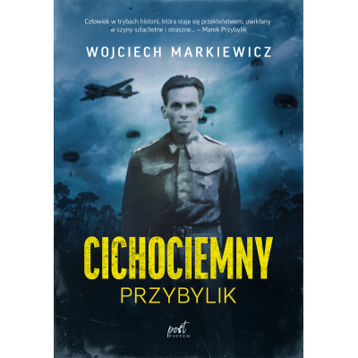 Cichociemny. Przybylik wyd. 2025 | Polska Półka