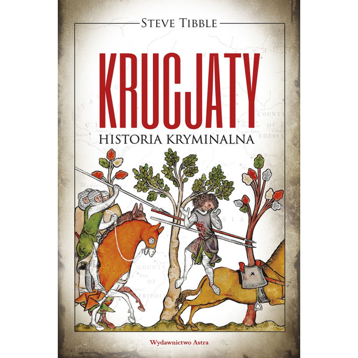 Krucjaty. Historia kryminalna | Polska Półka